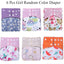 Premium Reusable Bamboo Charcoal Cloth Diaper Set