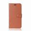 Funda de Cuero Premium con Tapa para iPhone 7/8 Plus