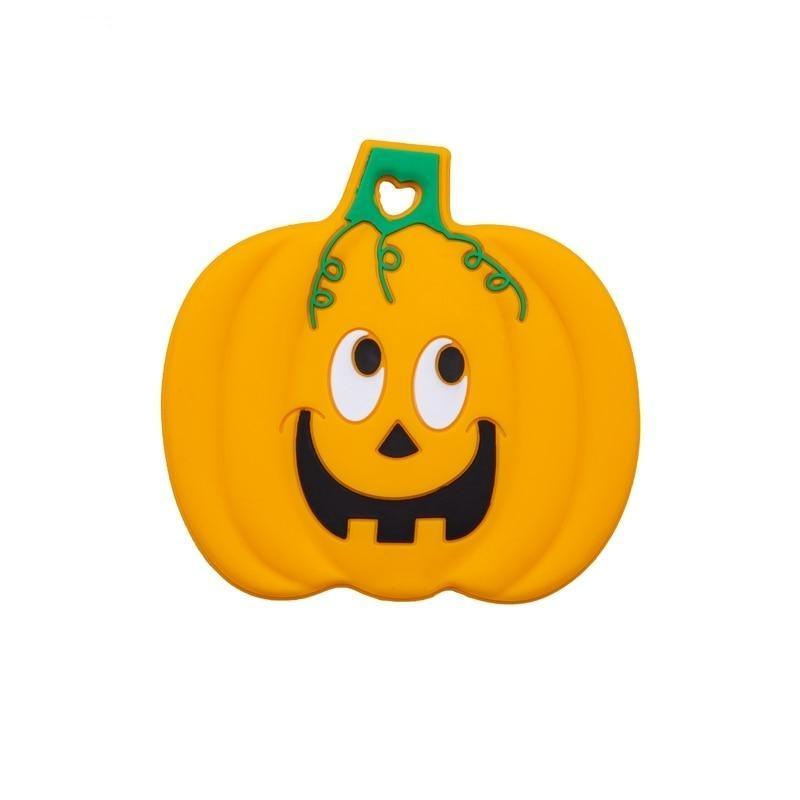 BPA Free Silicone Teether - Cartoon Animal Design