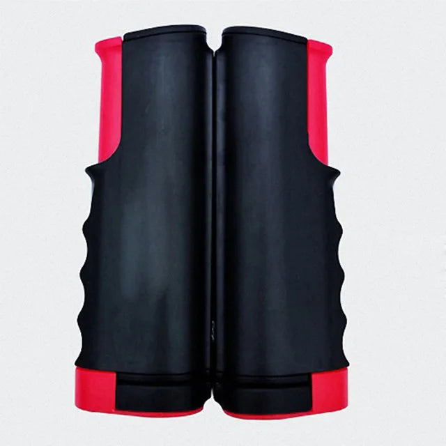 Juego de Tenis de Mesa Portátil con Red Retráctil