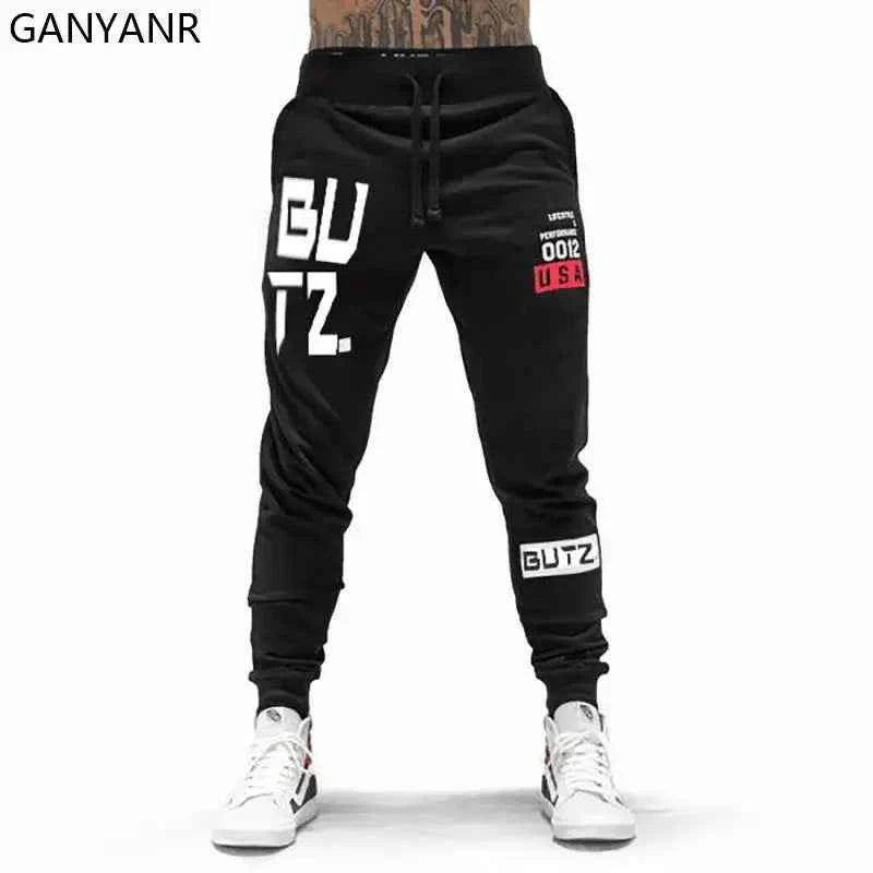 Men's Performance Running Leggings