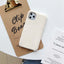 Furry Fluffy Phone Case for iPhone - Stylish Protection