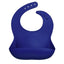 Bib de Silicona para Bebés con Pocket para Comida - Impermeable y Fácil de Limpiar
