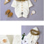 Manteau Chaud Elegant Baby - Combinaison Tricotée à Capuche pour Nouveau-nés