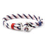 Pulsera de Ancla de Acero Inoxidable Náutica de Moda para Hombres