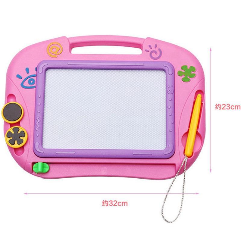 Magnetic Drawing Board for Kids - Modern Design for Creativity