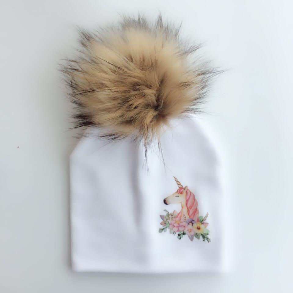 Chapeau pour tout-petit au design d'animal adorable pour garçons et filles