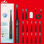 Sonic Rechargeable Electric Toothbrush with Smart Features