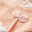 Toddler Cute Dress with Fluffy Ball - Unique Design for Baby Girls