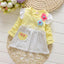 Charming Sleeveless Spring Dress for Baby Girls
