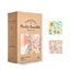 Kangobaby 2pcs/Set Soft Bamboo Cotton Baby Blanket - Korvel