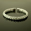 Luxury Modern Roman Style Stainless Steel Bracelet for Men