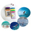 Universal Waterproof Phone Pouch - Lightweight & Portable for All Smartphones - Korvel