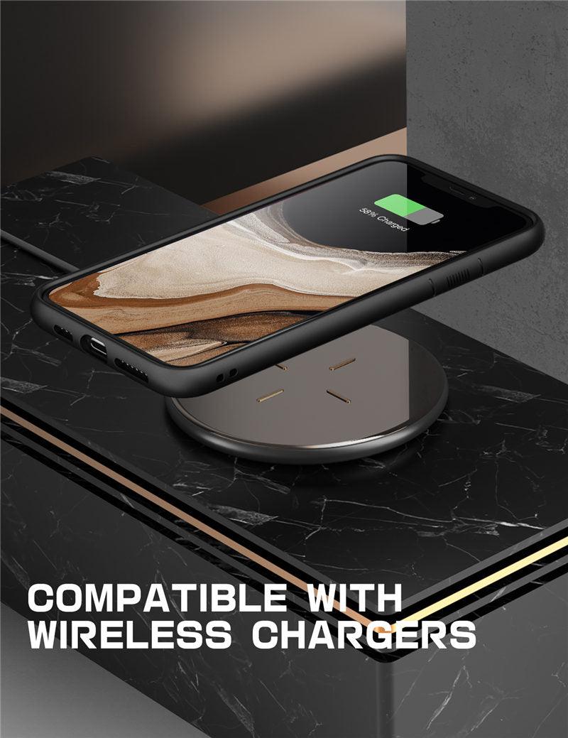 Funda Protectora Elegante para iPhone 11 - Delgada y Estilosa