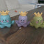 Kids Ocean Life Octopus Stacking Cups Bath Toy