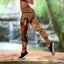 Ensemble de vêtements de sport Love Horse imprimé en 3D