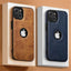 Premium Ultra Thin Leather Case for iPhone 13 Pro Max
