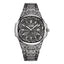 ONOLA Luxury Retro Golden Stainless Steel Watch for Men