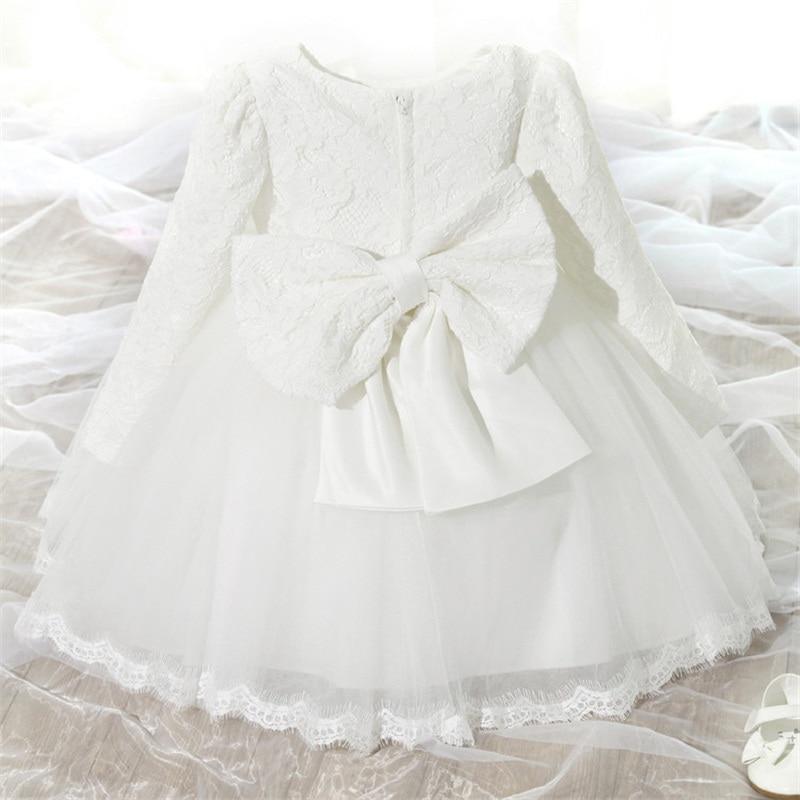 Luxury Handmade Pink Dress for Baby Girls' First Birthday
