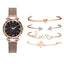 Montre à Quartz de Luxe pour Femmes STEVVEX - Design Ciel Étoilé