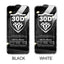 Premium 30D Full Cover Tempered Glass Screen Protector for iPhone