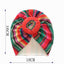 Chapeau Élégant en Fleurs pour Filles - Bonnet Turban pour Tout-Petits