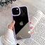 Funda de Bumper de Silicona Premium a Prueba de Golpes para iPhone