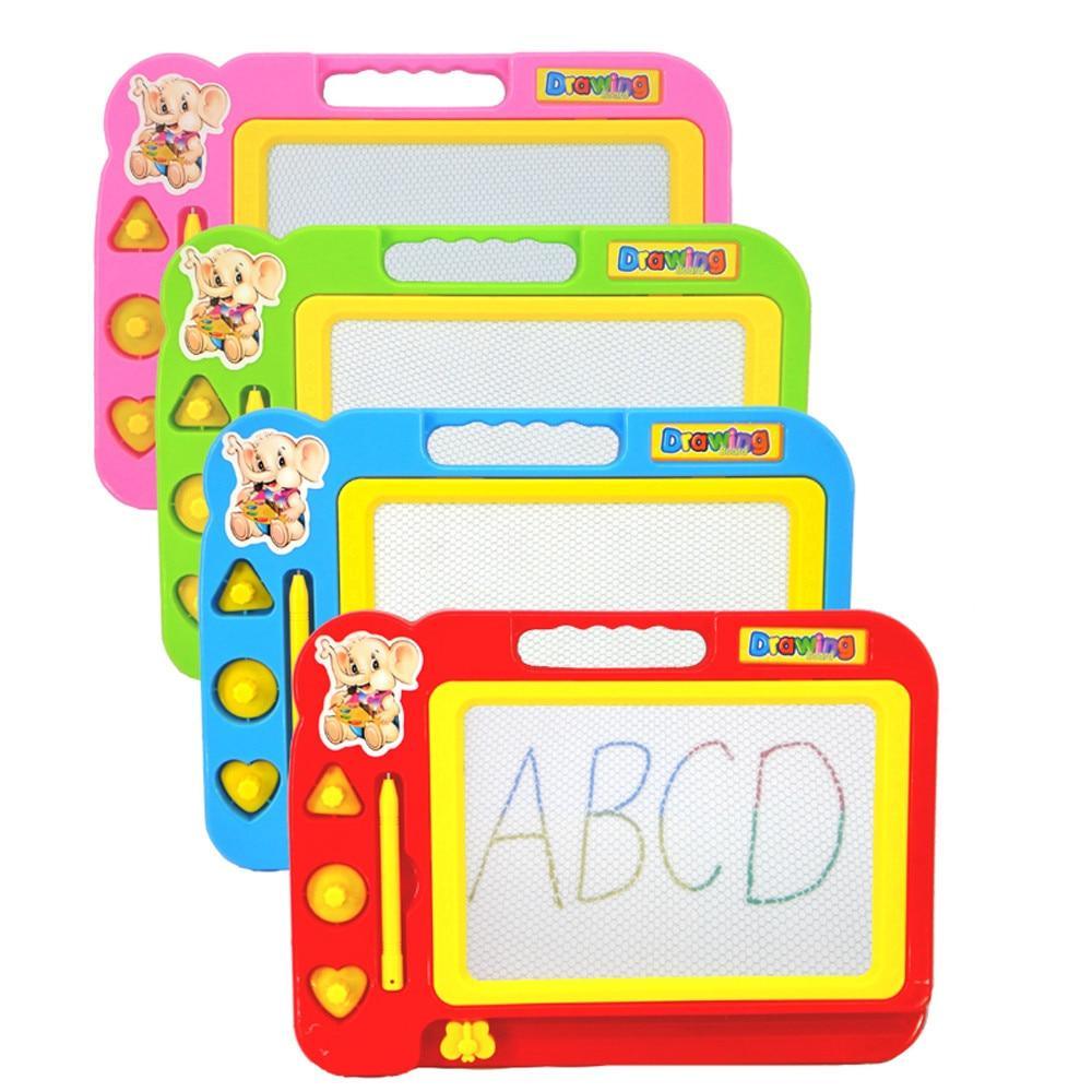 Tableau de Dessin Magnétique pour Enfants - Jouet Artistique Créatif