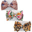 Conjunto de 3 Diademas de Lujo Hechas a Mano para Niñas con Lazos Grandes