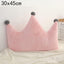 Nordic Soft Nursing Pillow for Newborns - Plush Baby Decor