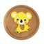 Unique Baby Koala Silicone Teether - Food Grade Soft Chew Toy