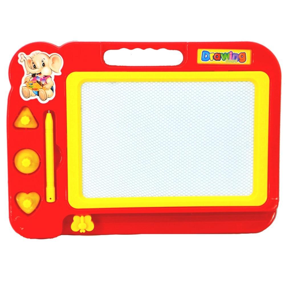 Tableau de Dessin Magnétique pour Enfants - Jouet Artistique Créatif