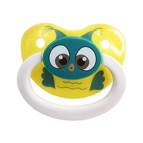 Unicorn Baby Pacifier - Cute Silicone Nipple for Infants