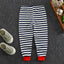 Premium Baby Winter Pants - Soft Cotton Trousers for Kids
