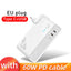 Baseus GaN Power Bank Charger 10000mAh 45W USB C PD Fast Charging 2 in 1 Charger & Battery as One ForiP 11 Pro Laptop ForXiaomi - Korvel