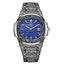 ONOLA Luxury Retro Golden Stainless Steel Watch for Men