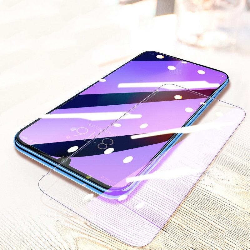 Protecteur d'écran complet en verre trempé 3D pour modèles d'iPhone