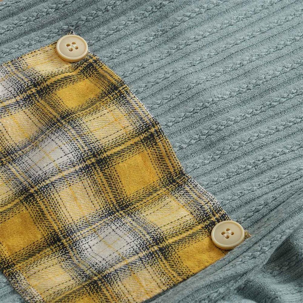 Combinaison Bébé à Manches Longues en Coton Premium pour Nouveau-nés