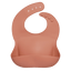 Bib de Silicona para Bebés con Pocket para Comida - Impermeable y Fácil de Limpiar