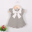 Colorful Handmade Summer Dress for Baby Girls (0-5 Years)