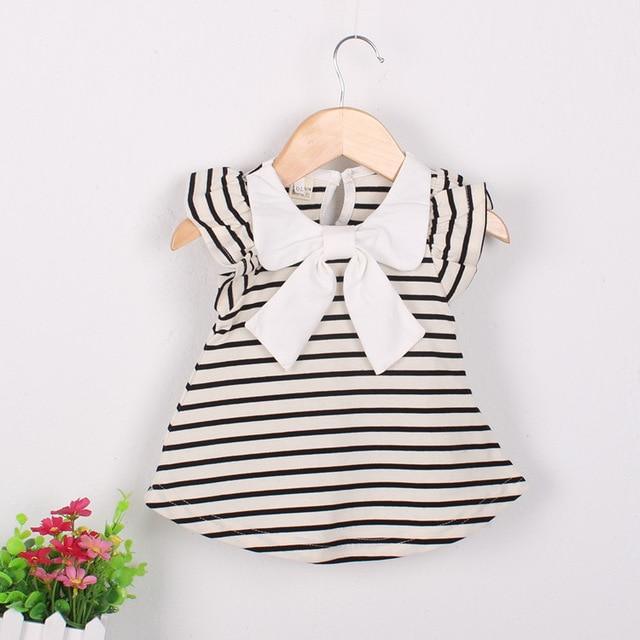 Colorful Handmade Summer Dress for Baby Girls (0-5 Years)