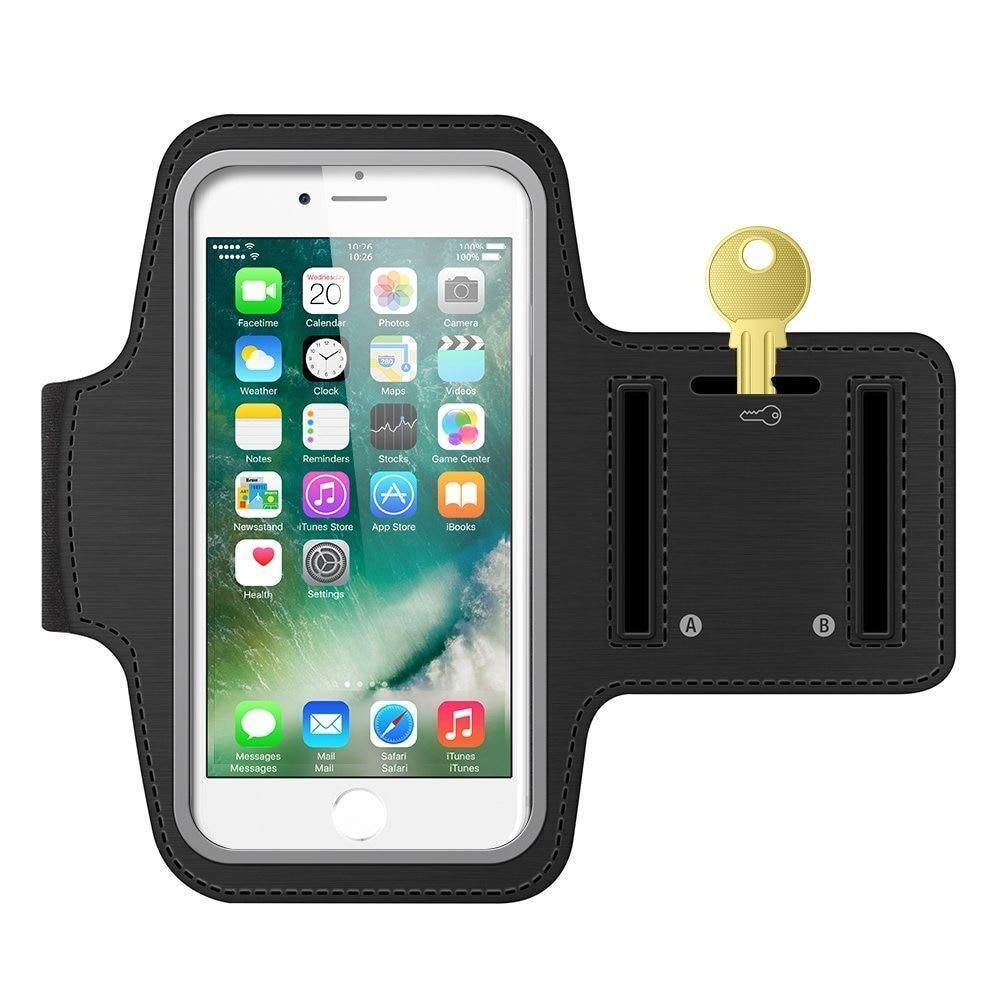 Support de téléphone universel premium pour poignet pour modes de vie actifs