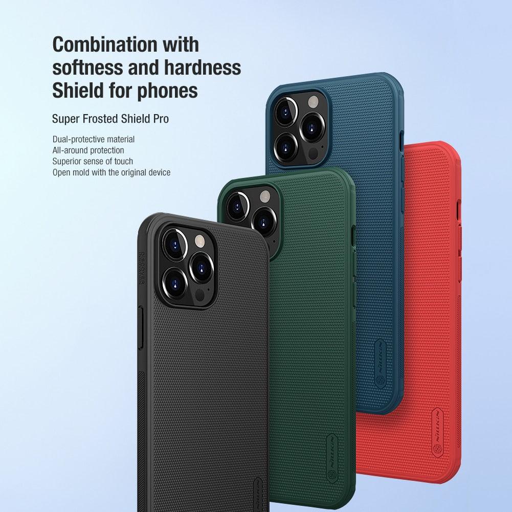 Elegant Shock Absorbent Case for iPhone 13 Pro Max