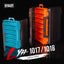 Kingdom Fishing Box 12 14 compartments Fishing Accessories lure Hook Boxes storage Double Sided High Strength Fishing Tackle Box - Korvel