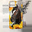 Beauty Horse Phone Case for iPhone - Slim & Stylish Protection