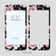3D Curved Edge Tempered Glass Screen Protector for iPhone