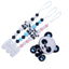 Baby Silicone Koala Panda Teether Toy - Unique Comfort Design