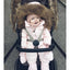 Premium Hooded Snowsuit for Infants - Warm & Stylish