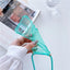 Transparent Crossbody Wallet Case for iPhone