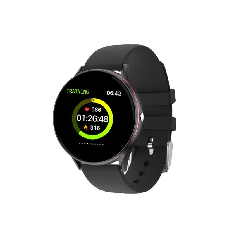 Reloj Inteligente Premium con Seguimiento de Fitness para iOS y Android